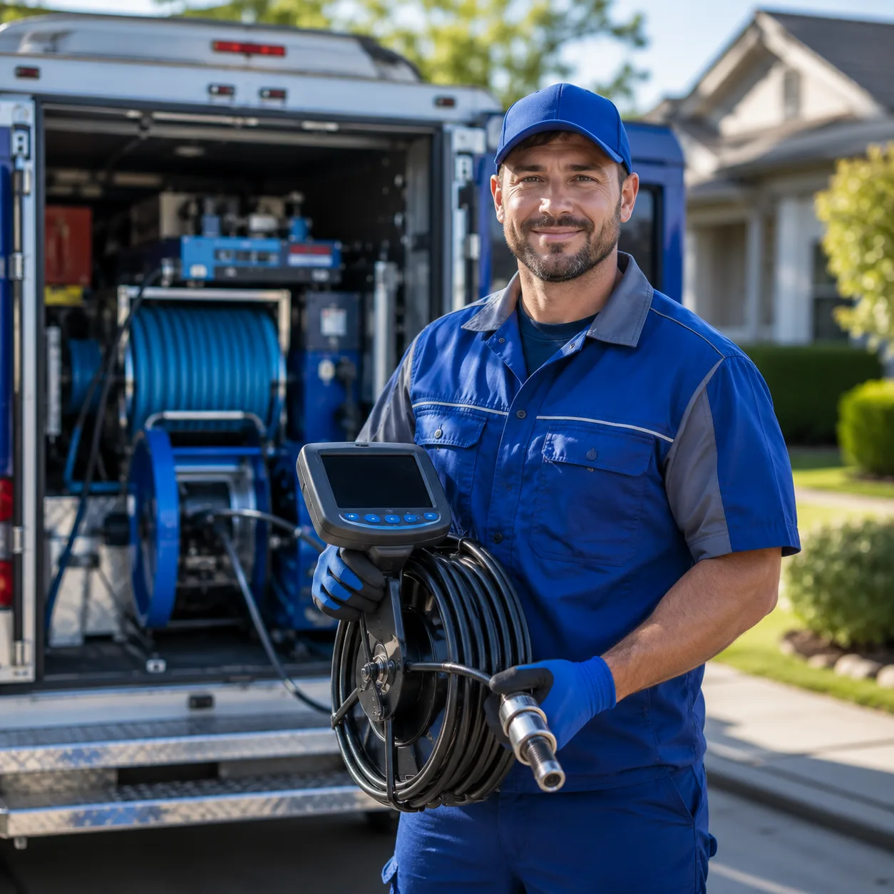 Local drainage restoration specialists in Martinsburg, MO
